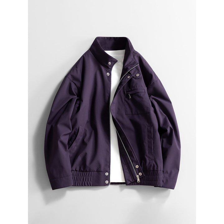 Herren Stylische Übergangsjacke Drune