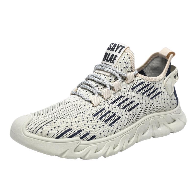 Herren Atmungsaktive Sportliche Sneakers Drune