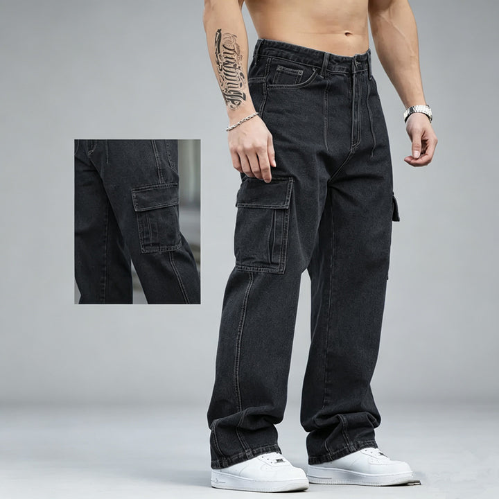 Herren Cargo-Hose Drune
