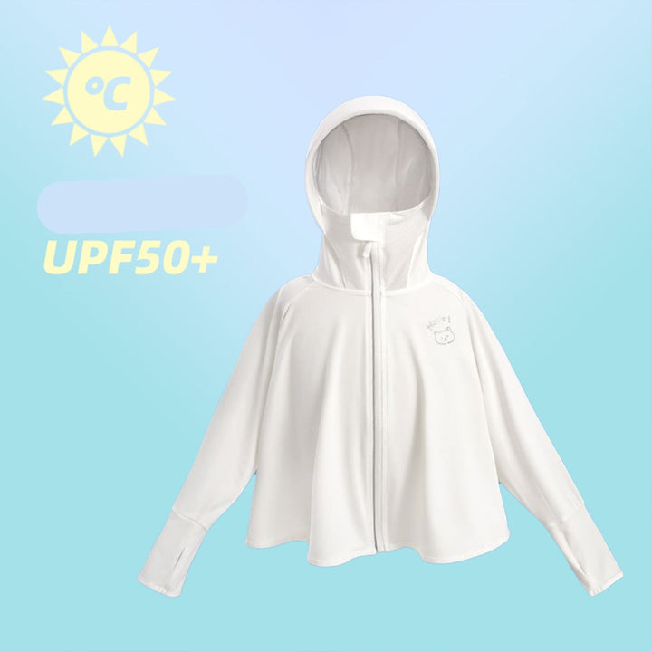 Damen Atmungsaktive Sportjacke mit leichtem UV-Schutz Drune