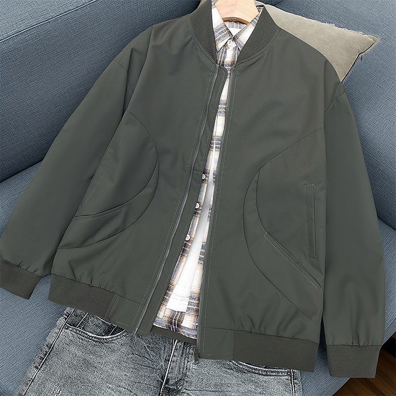 Herren Leichte Übergangsjacke