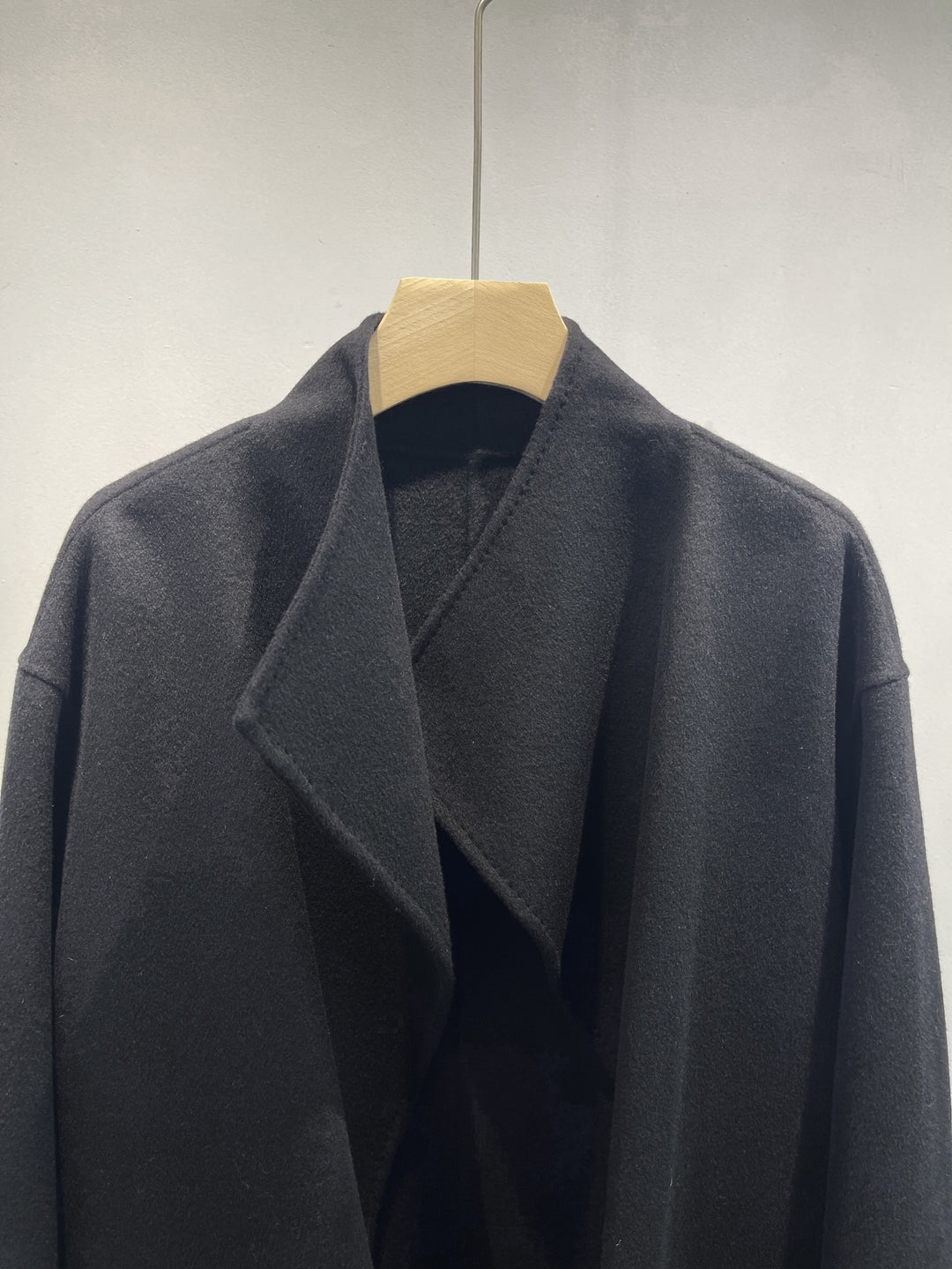 Damen Moderne Gemütliche Schalkragenjacke Drune