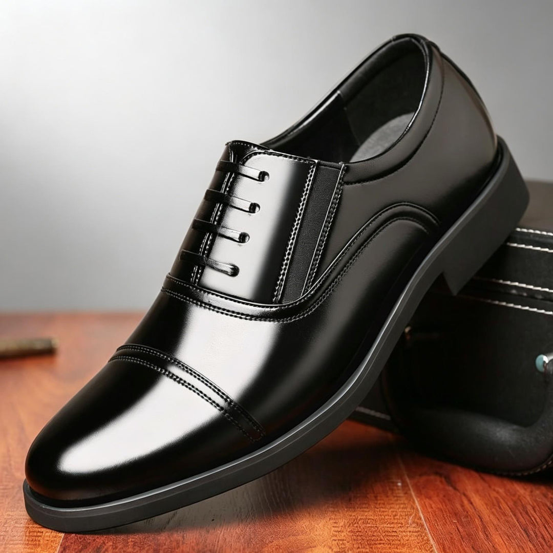 Herren Elegante und komfortable Schnürschuhe Drune