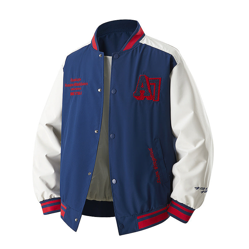 Damen Stylische Bomberjacke Drune
