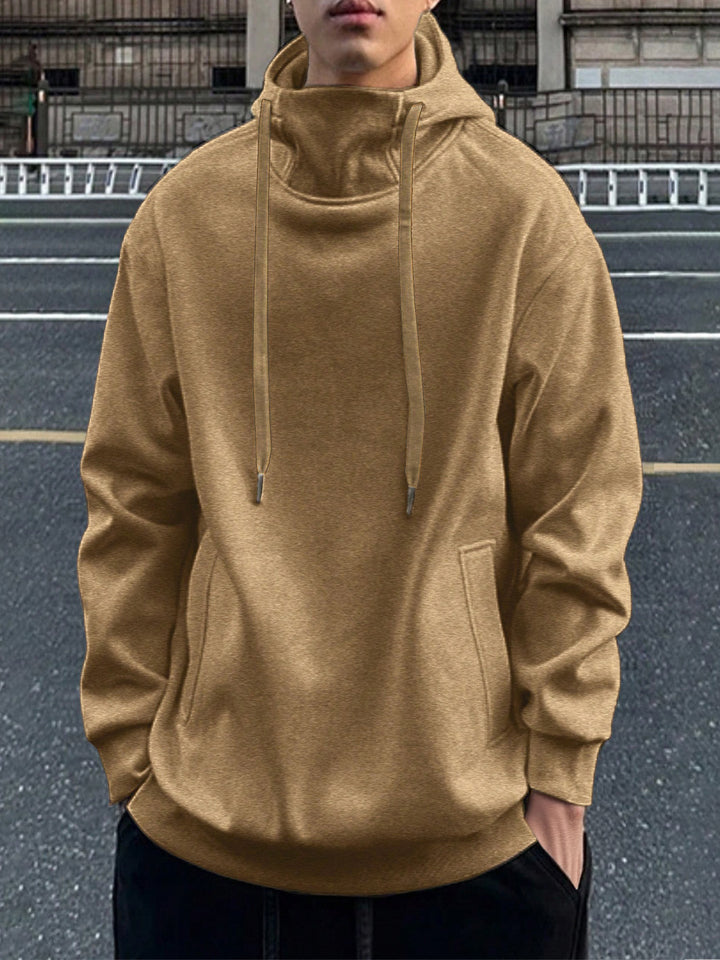 Herren Bequemer Kapuzenpullover Drune