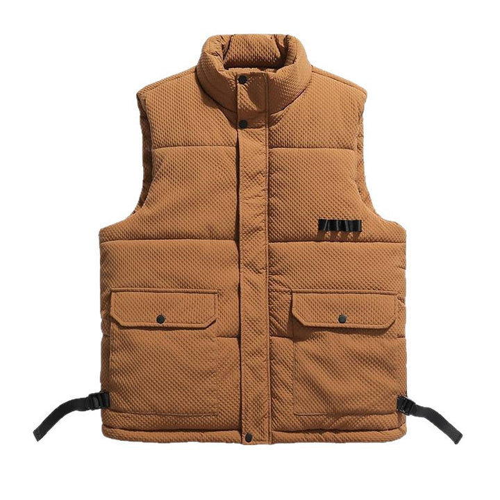 Herren Wärmeisolierte Outdoor-Weste Drune