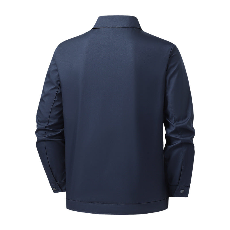 Herren Leichte und vielseitige Übergangsjacke Drune