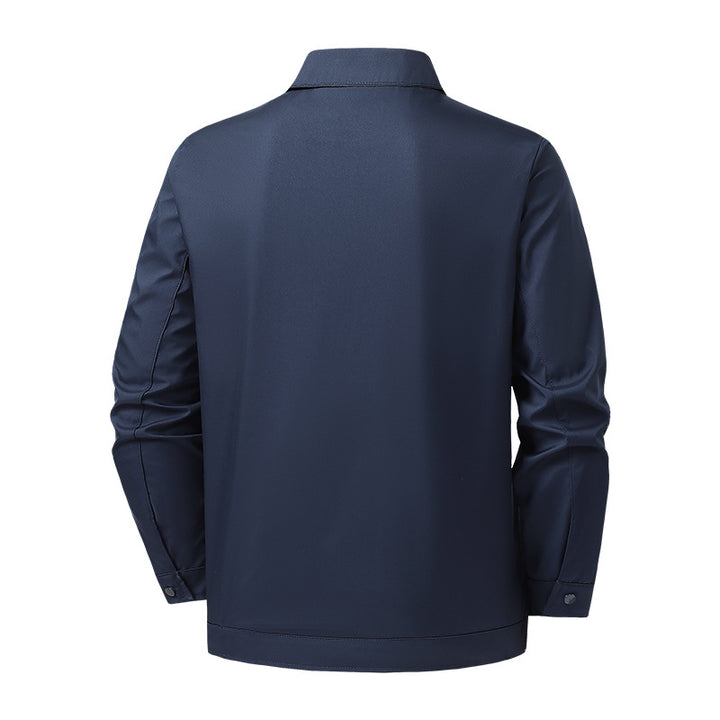 Herren Leichte und vielseitige Übergangsjacke Drune