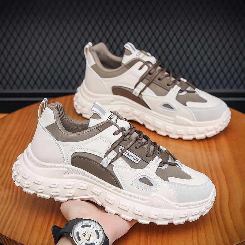 Damen Sportliche Sneakers mit komfortablen Dämpfungselementen und modischem Design Drune