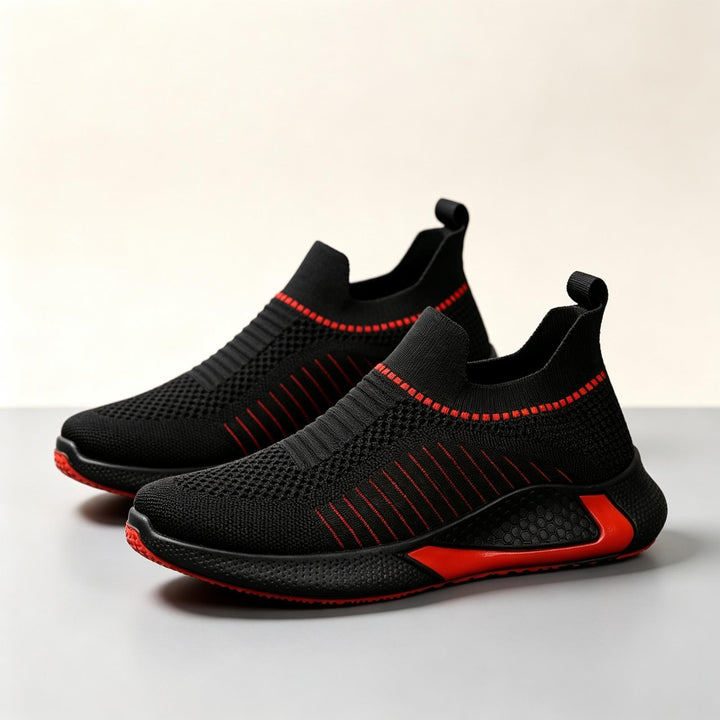 Herren Atmungsaktive Slip-On Sneakers Drune