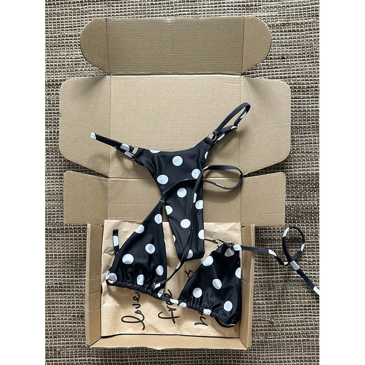 Damen Bikiniset Drune