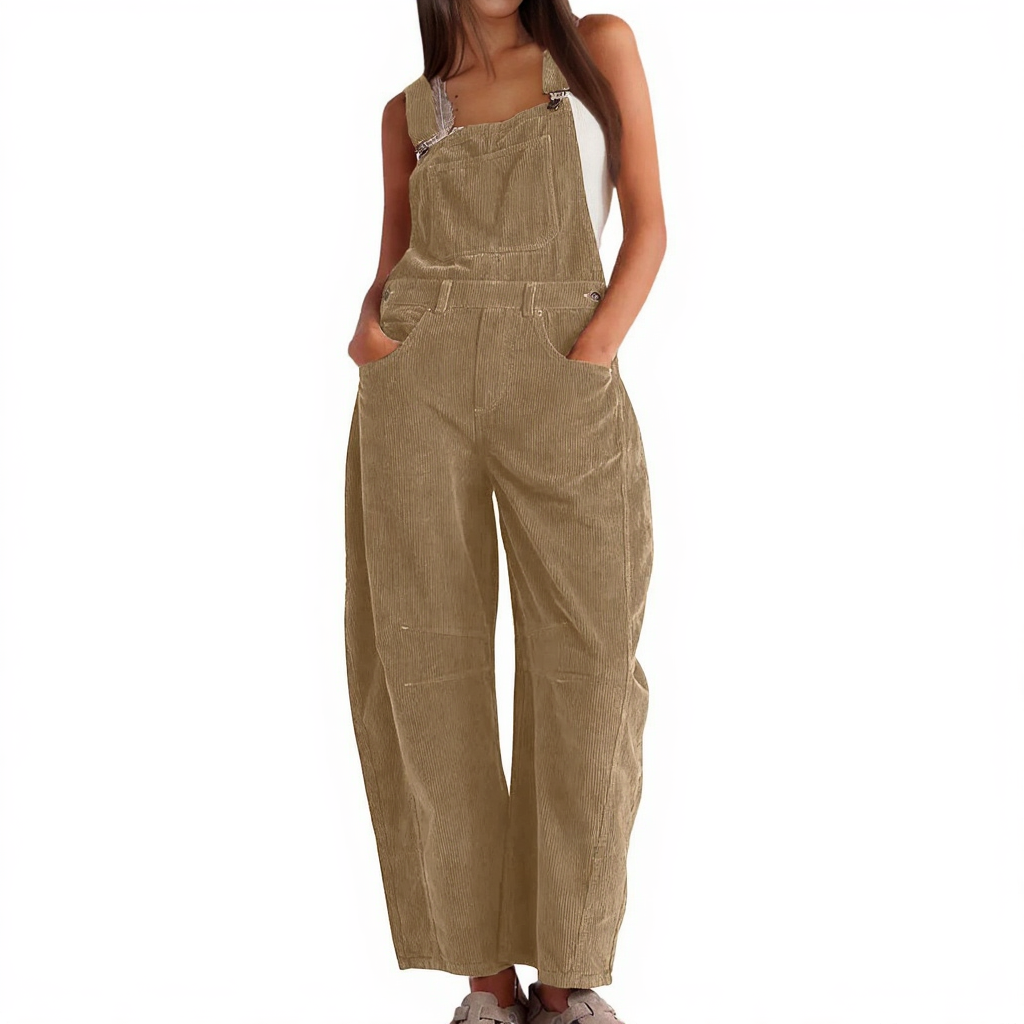 Drune | Cord-Overall