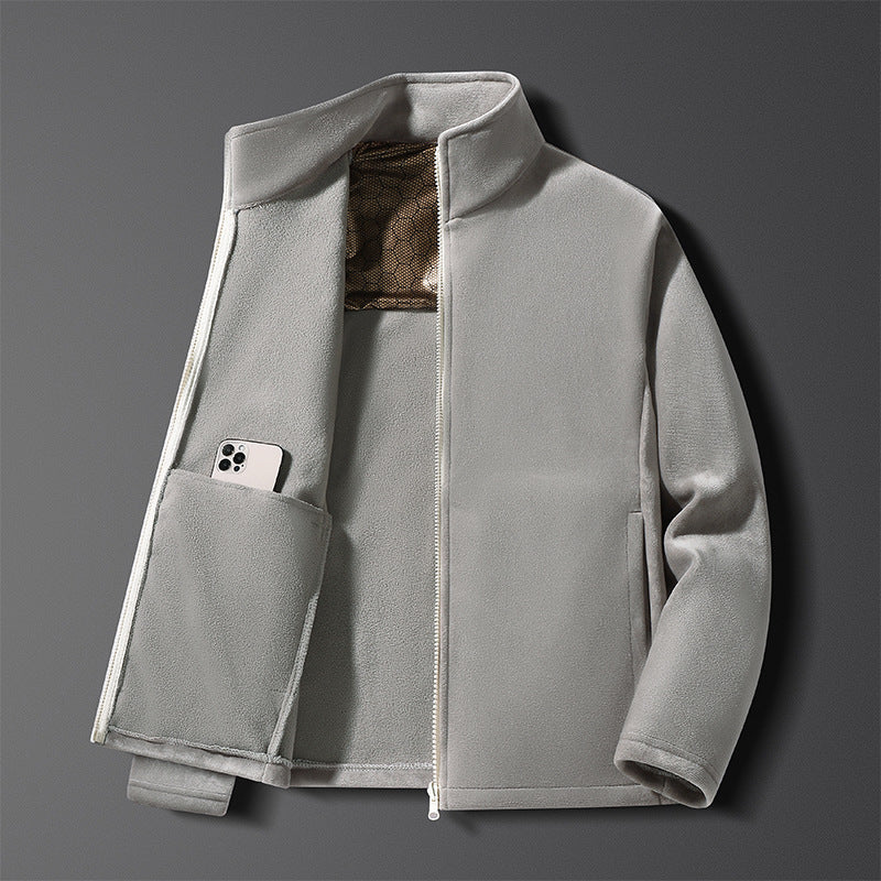 Damen Fleece-Jacke mit hochwertiger Innenschicht
