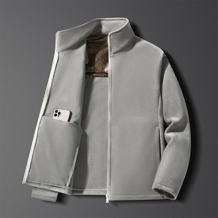 Damen Fleece-Jacke mit hochwertiger Innenschicht