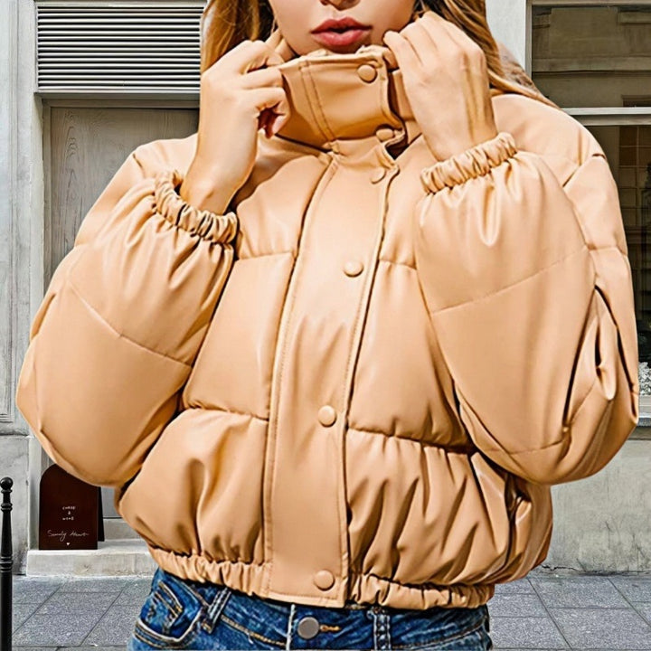 Damen gepolsterte Sportjacke Drune
