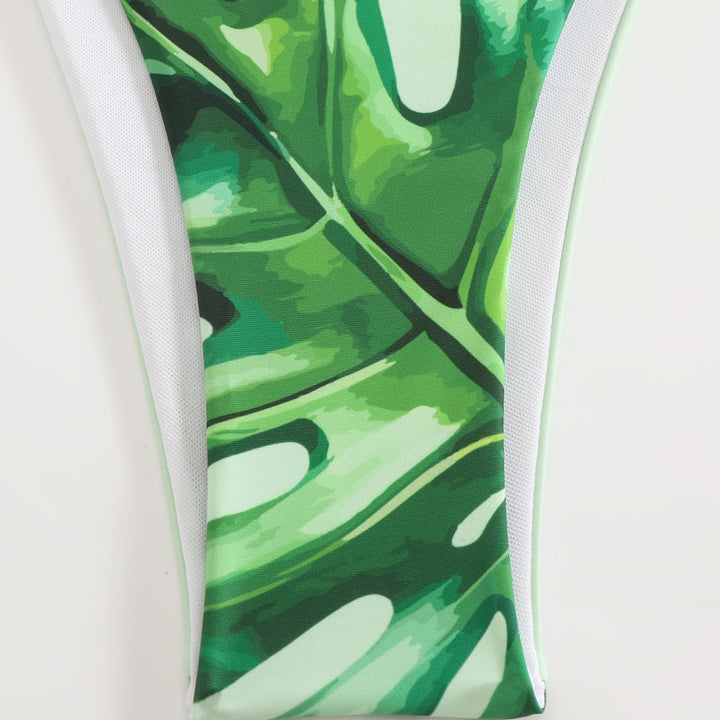 Damen Beachwear Set Drune