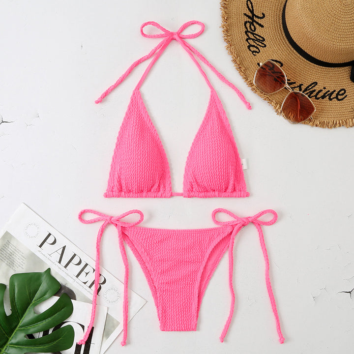Damen Bikini Drune