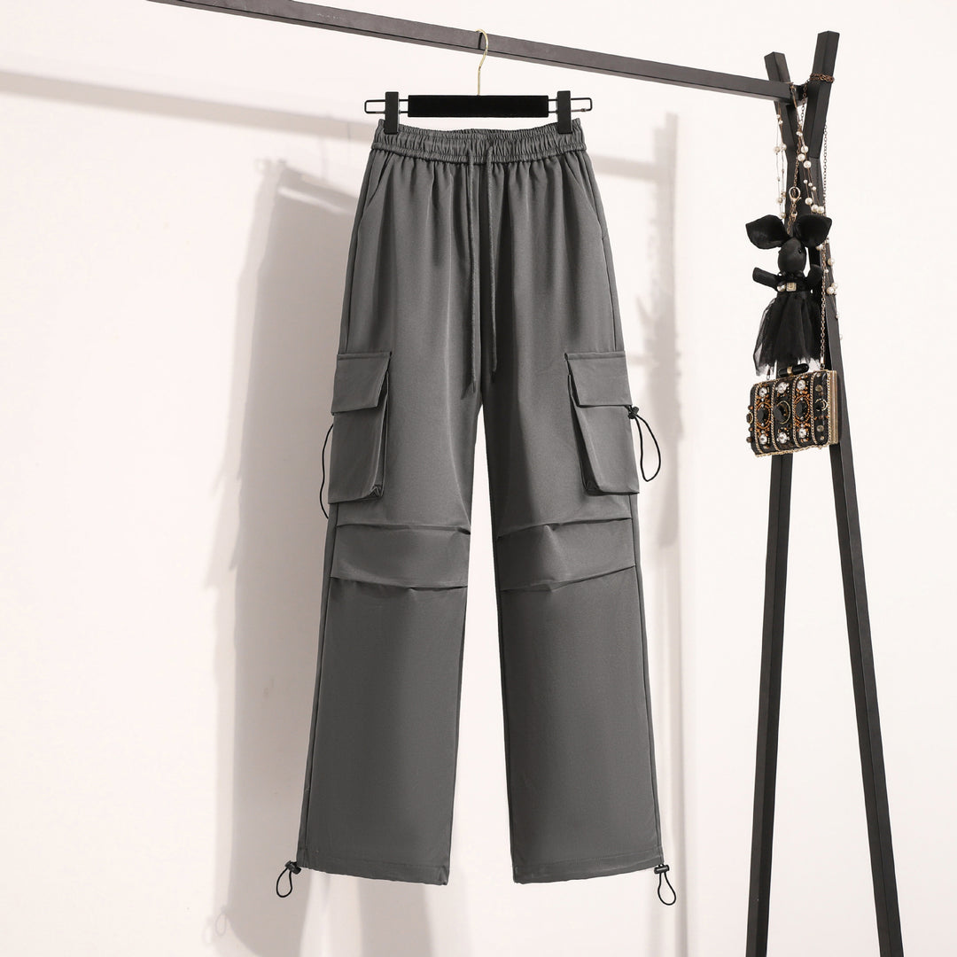 Damen Cargo-Hose Drune
