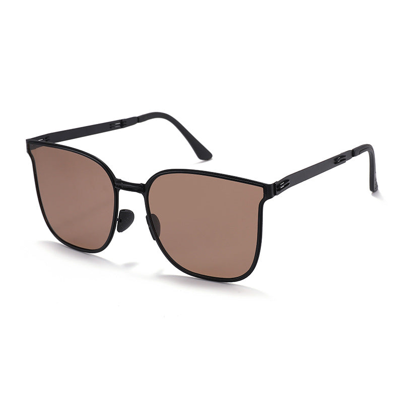Drune | Faltbare Sonnenbrille Sonnenschutz UV-Schutz