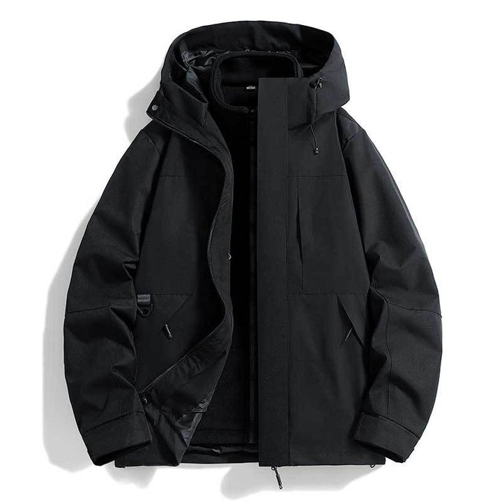 Unisex wasserdichte Freizeitjacke Drune