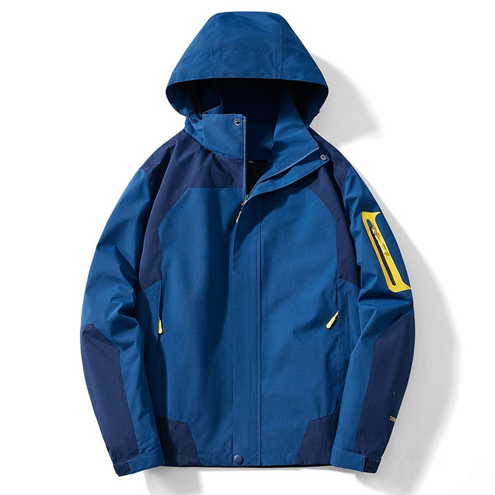 Herren Funktionsjacke Drune