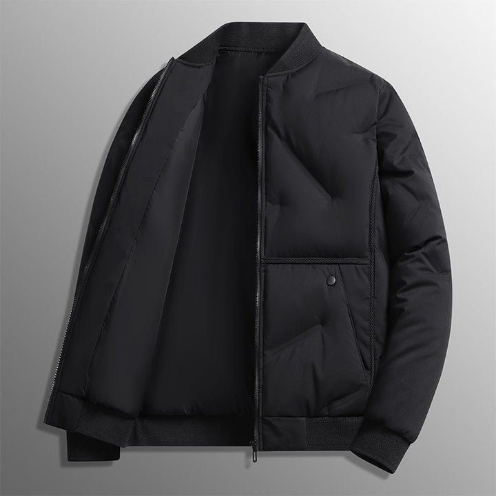 Herren Modische und isolierte Steppjacke Drune