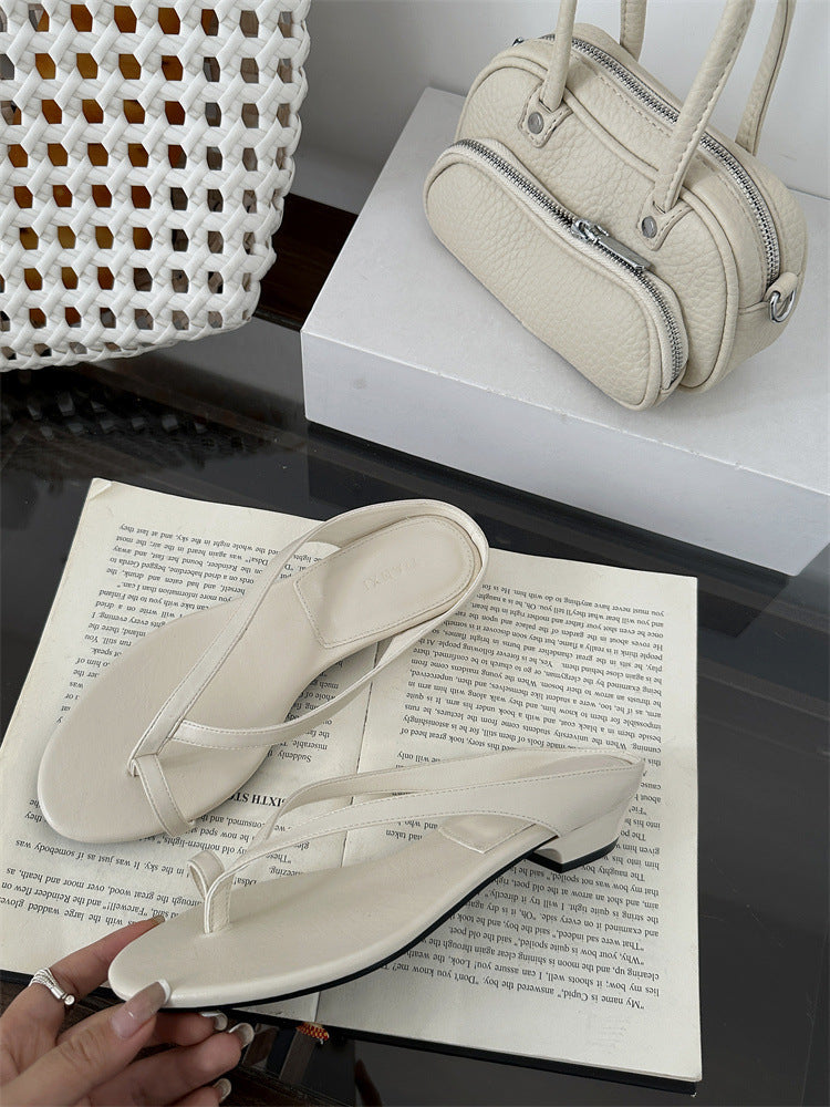 Damen Komfortable Sandalen mit schickem Keilabsatz Drune