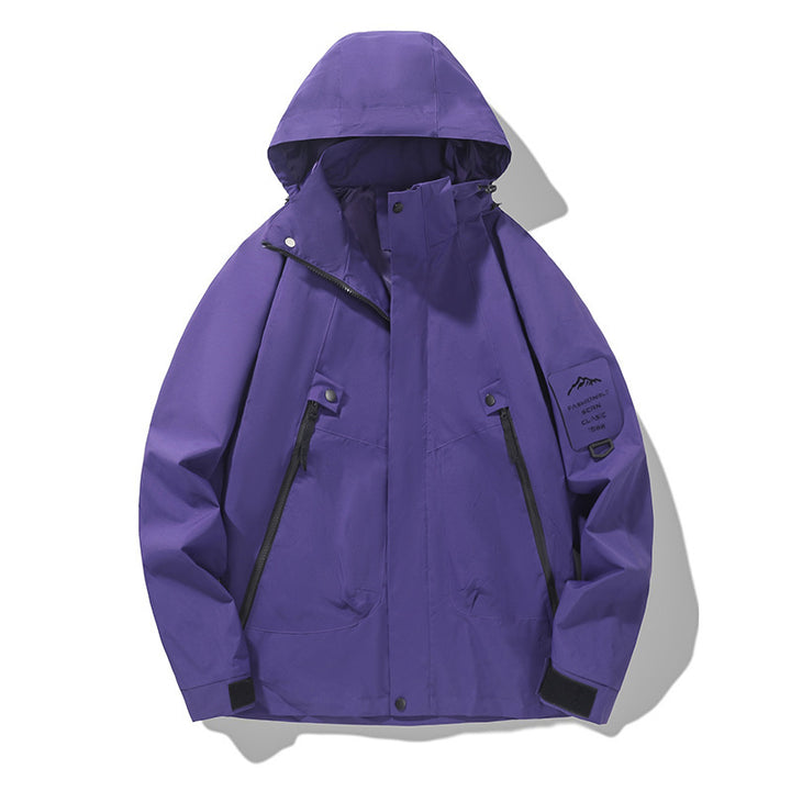 Herren Wetterfeste Funktionsjacke Drune 1788321870