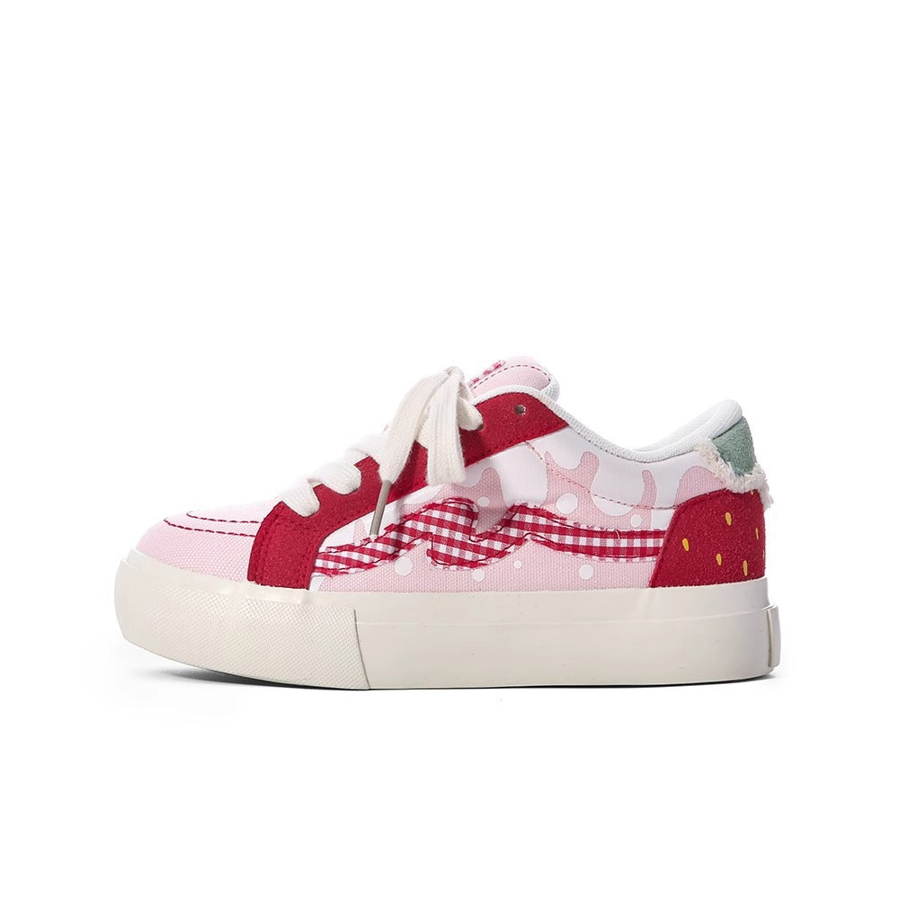 Damen Sneakers im fröhlichen Design von Drune