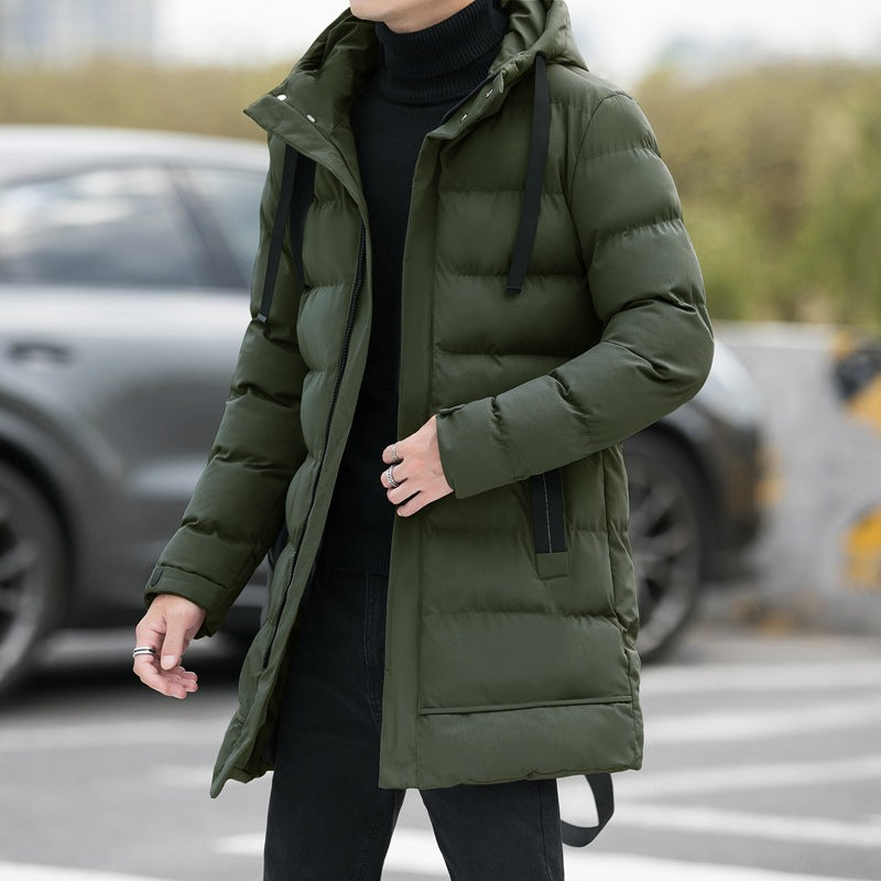 Drune | Thermisch wattierte Jacke