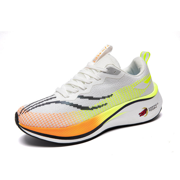 Unisex atmungsaktive Performance Laufschuhe mit reaktiver Dämpfung und leichter Meshkonstruktion Drune