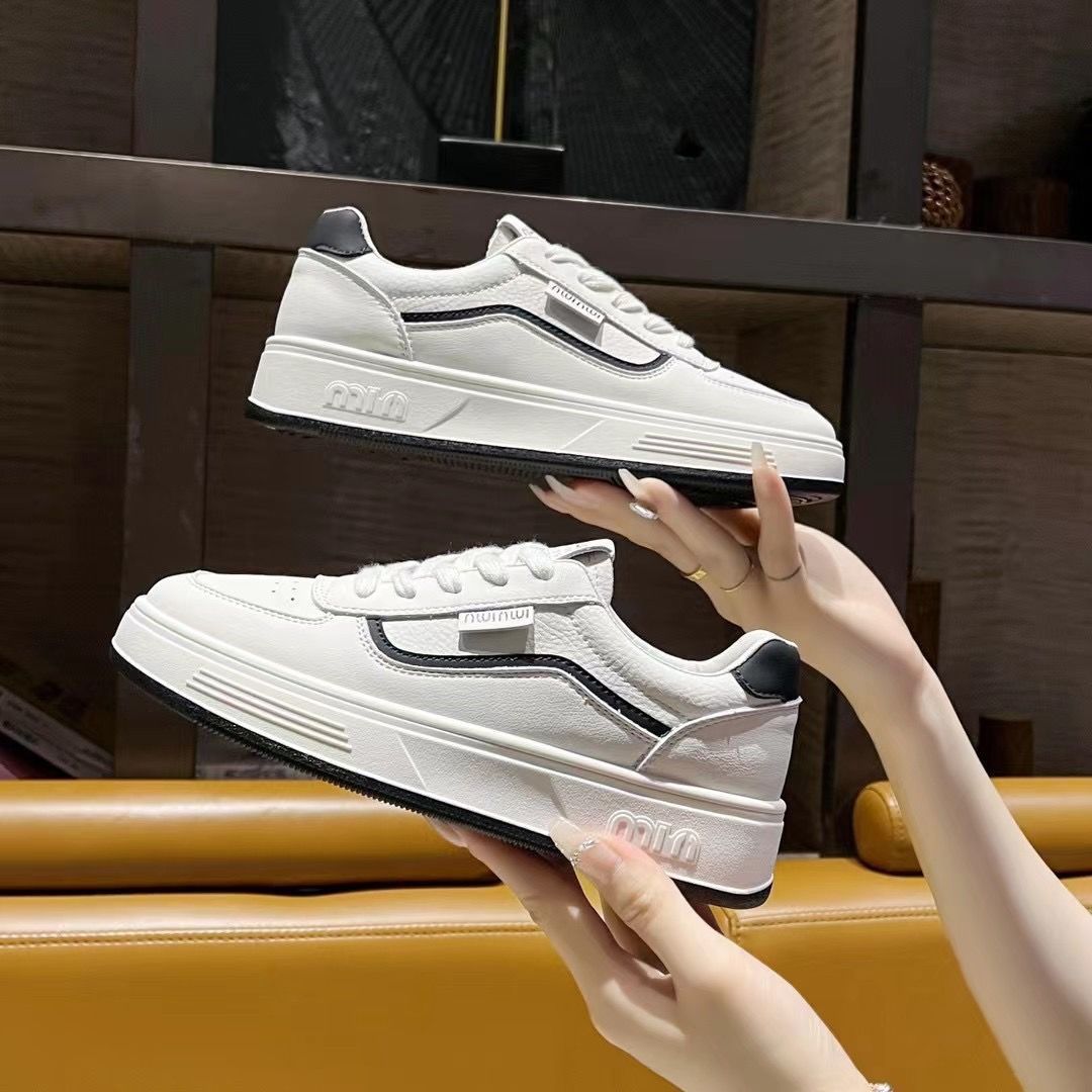 Damen Sneakers im trendigen High-Top Design mit strapazierfähigem Obermaterial und komfortabler Dämpfung Drune