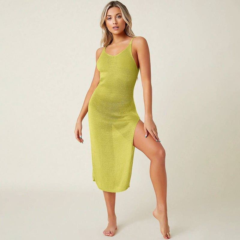Damen elegantes Strandsarong Drune