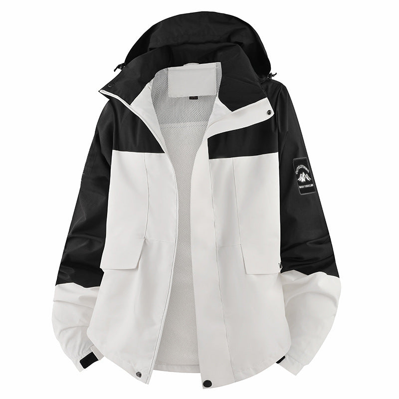 Damen Funktionale Outdoor-Jacke Drune