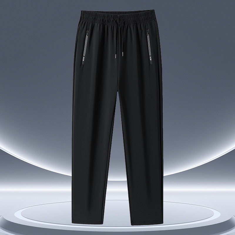 Herren Sportliche Trainingshose Drune