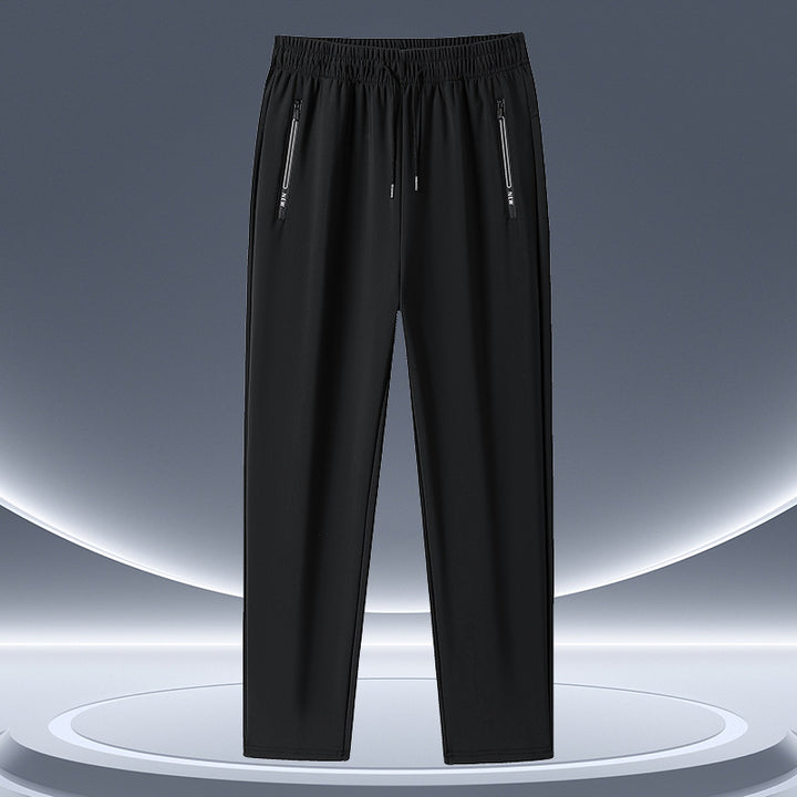 Herren Sportliche Trainingshose Drune