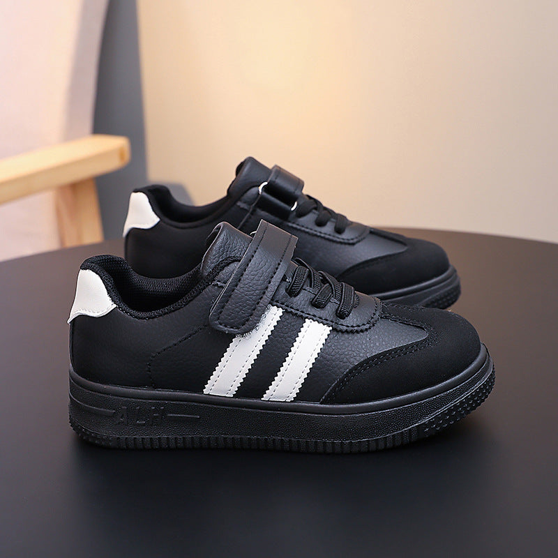 Damen Sportliche Sneakers mit praktischem Klettverschluss und atmungsaktiver Mesh-Oberfläche Drune