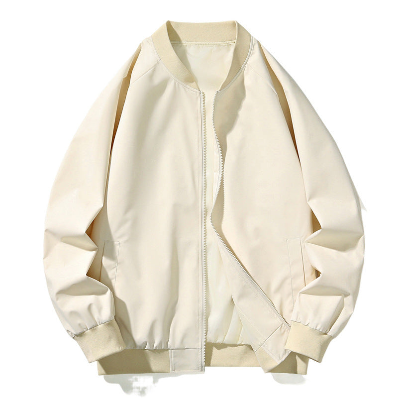 Damen Klassische Bomberjacke Drune