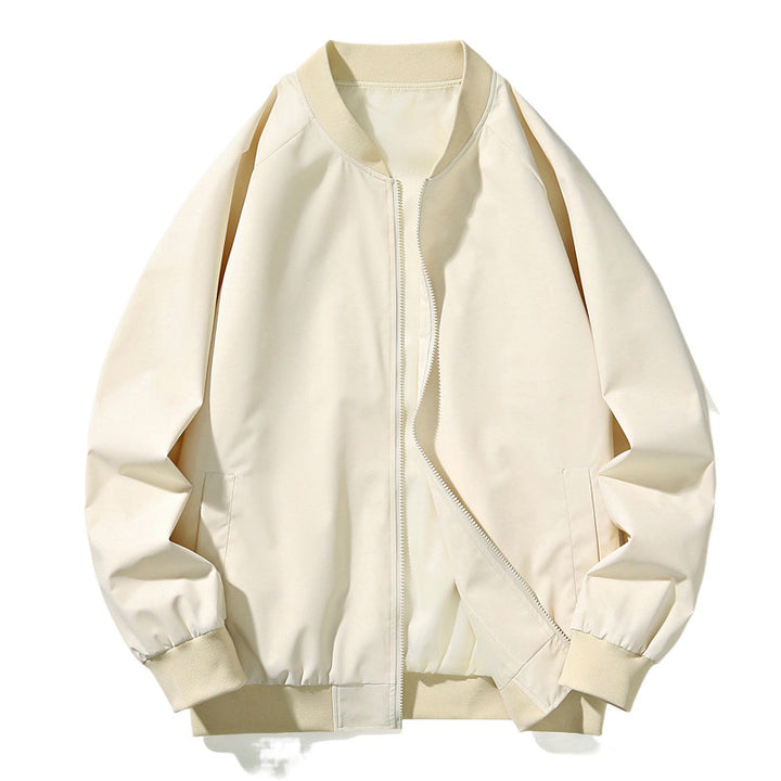 Damen Klassische Bomberjacke Drune