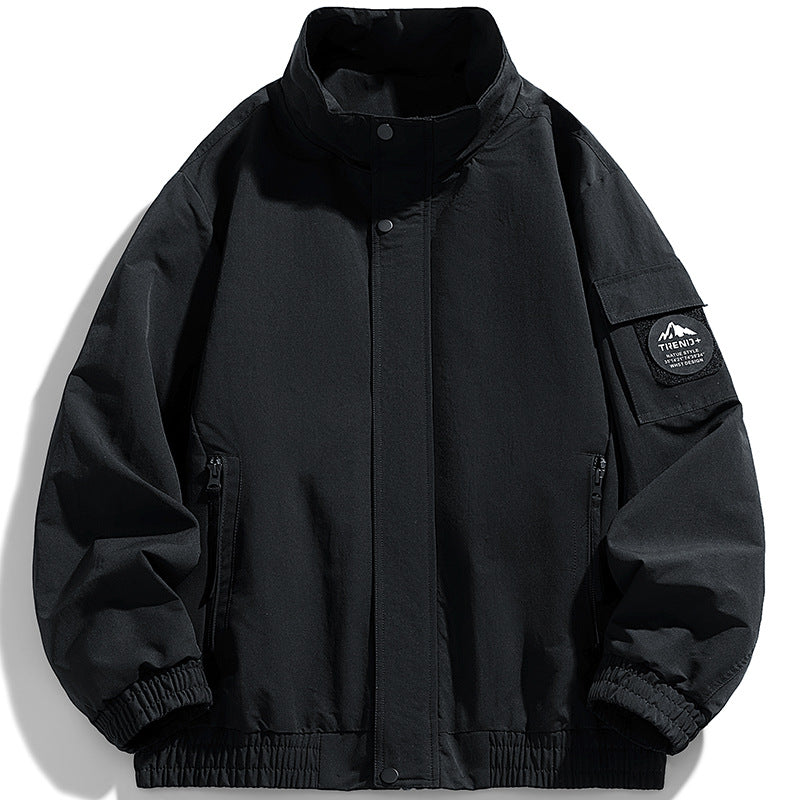 Herren Technische Utility-Jacke Drune