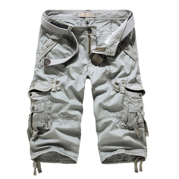 Herren Cargo Shorts Drune