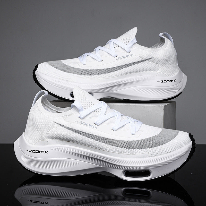 Herren Air-Cushion Strick-Sneaker mit reaktiver Zwischensohle Drune