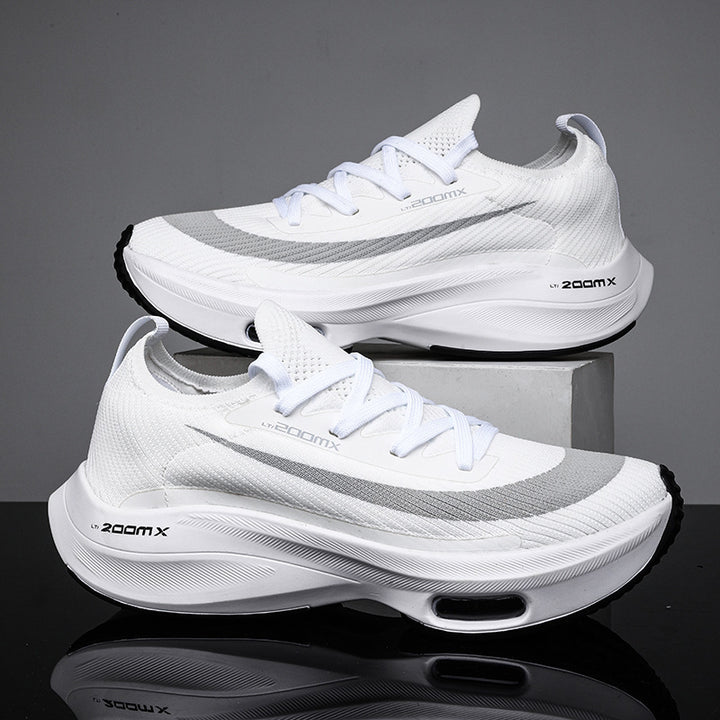 Herren Air-Cushion Strick-Sneaker mit reaktiver Zwischensohle Drune