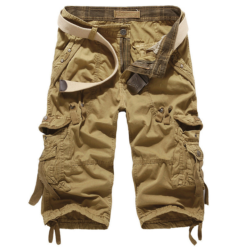 Herren Cargo Shorts Drune