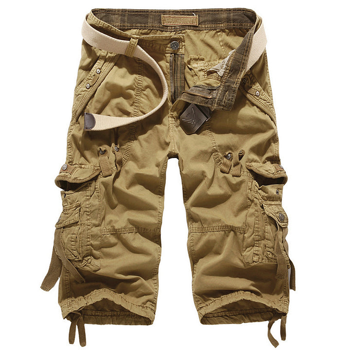 Herren Cargo Shorts Drune