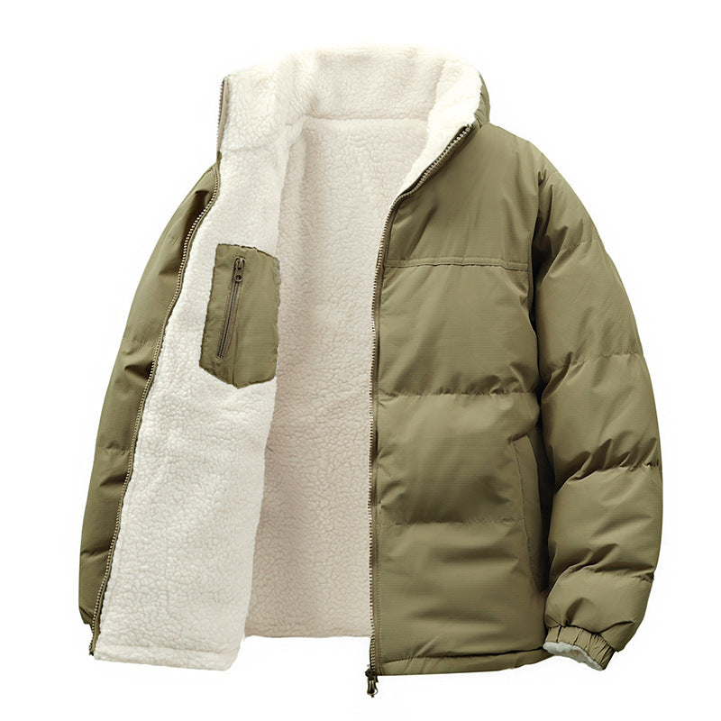 Damen Gemütliche und stylische Übergangsjacke Drune