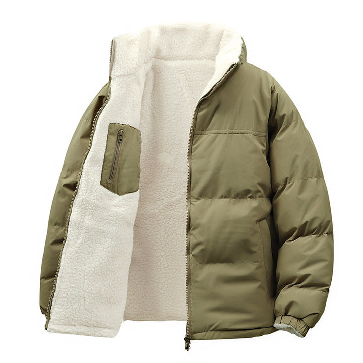 Damen Gemütliche und stylische Übergangsjacke Drune