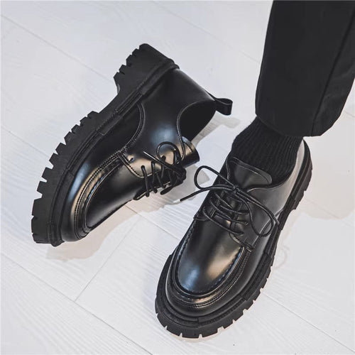 DamenModerne Schnürschuhe mit robustem Profil und trendigem Design Drune