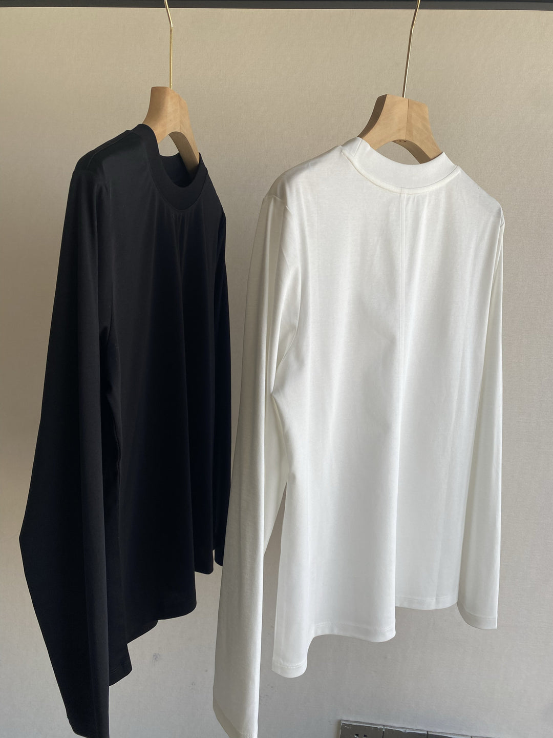 Damen Langarmshirt mit elegantem Schnitt Drune