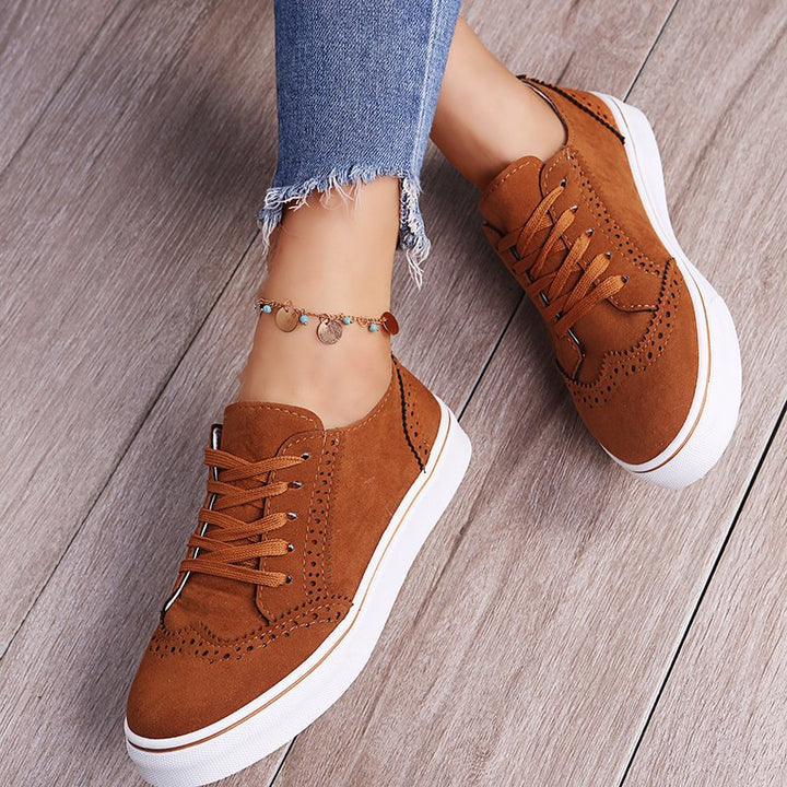 Damen Low-Top Freizeitschuhe Drune
